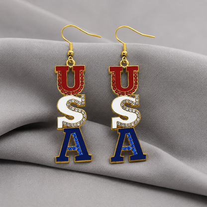 Liberty USA Earrings