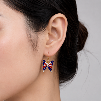 Liberty Butterfly Earrings