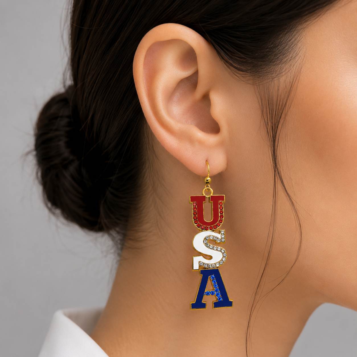 Liberty USA Earrings