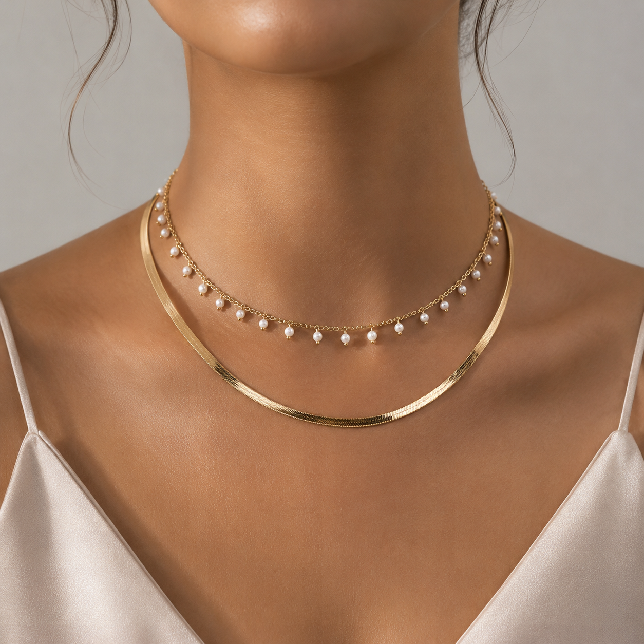 Seraphine Necklace