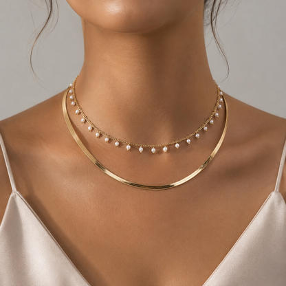 Seraphine Necklace