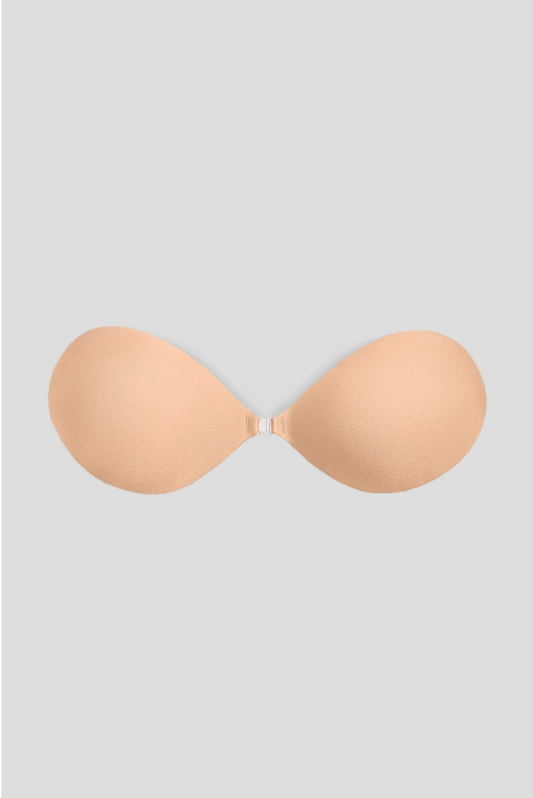Sticky Push-Up Bra
