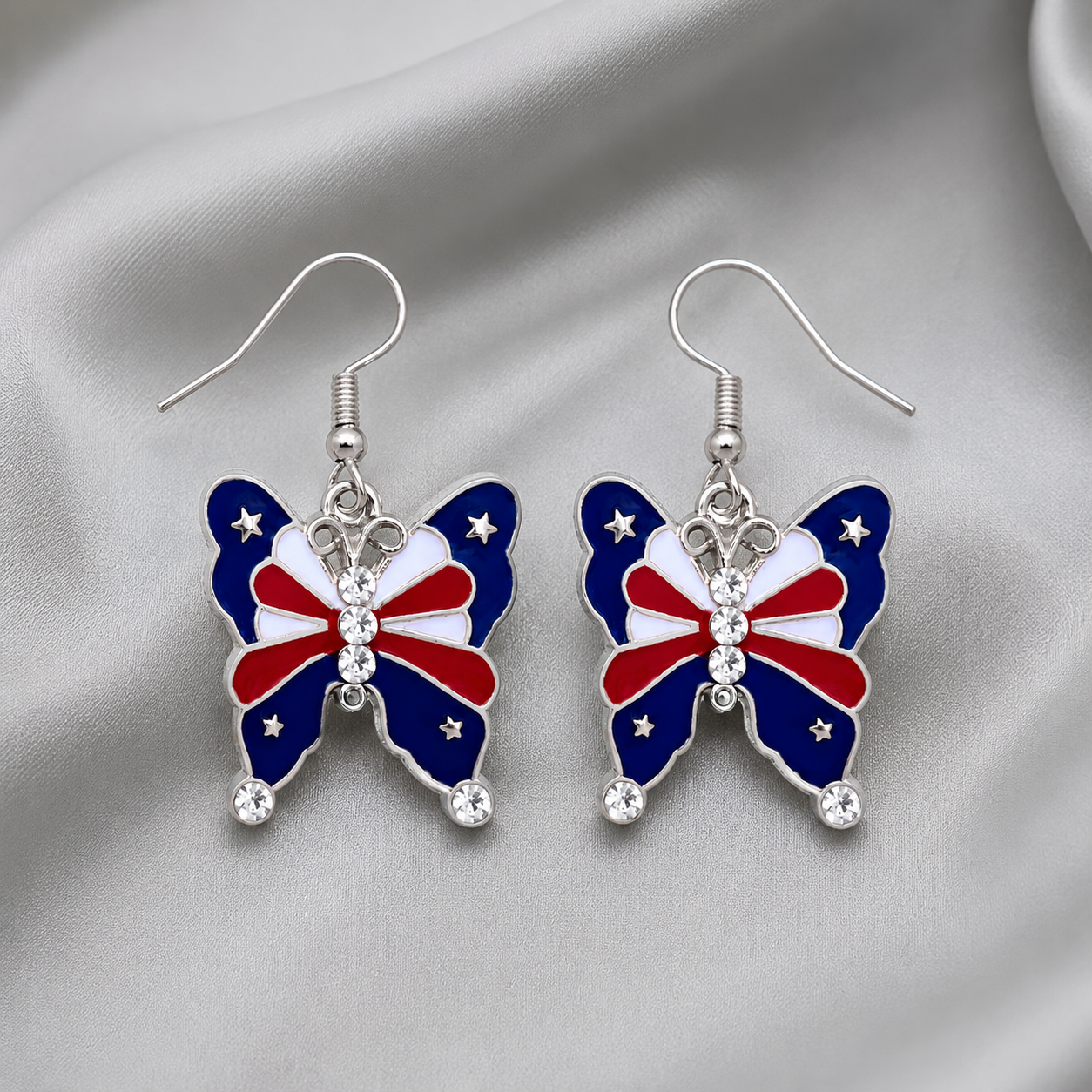 Liberty Butterfly Earrings
