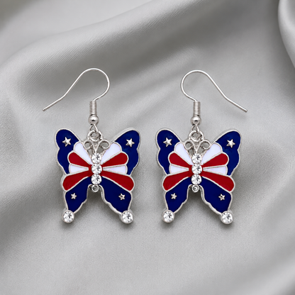 Liberty Butterfly Earrings