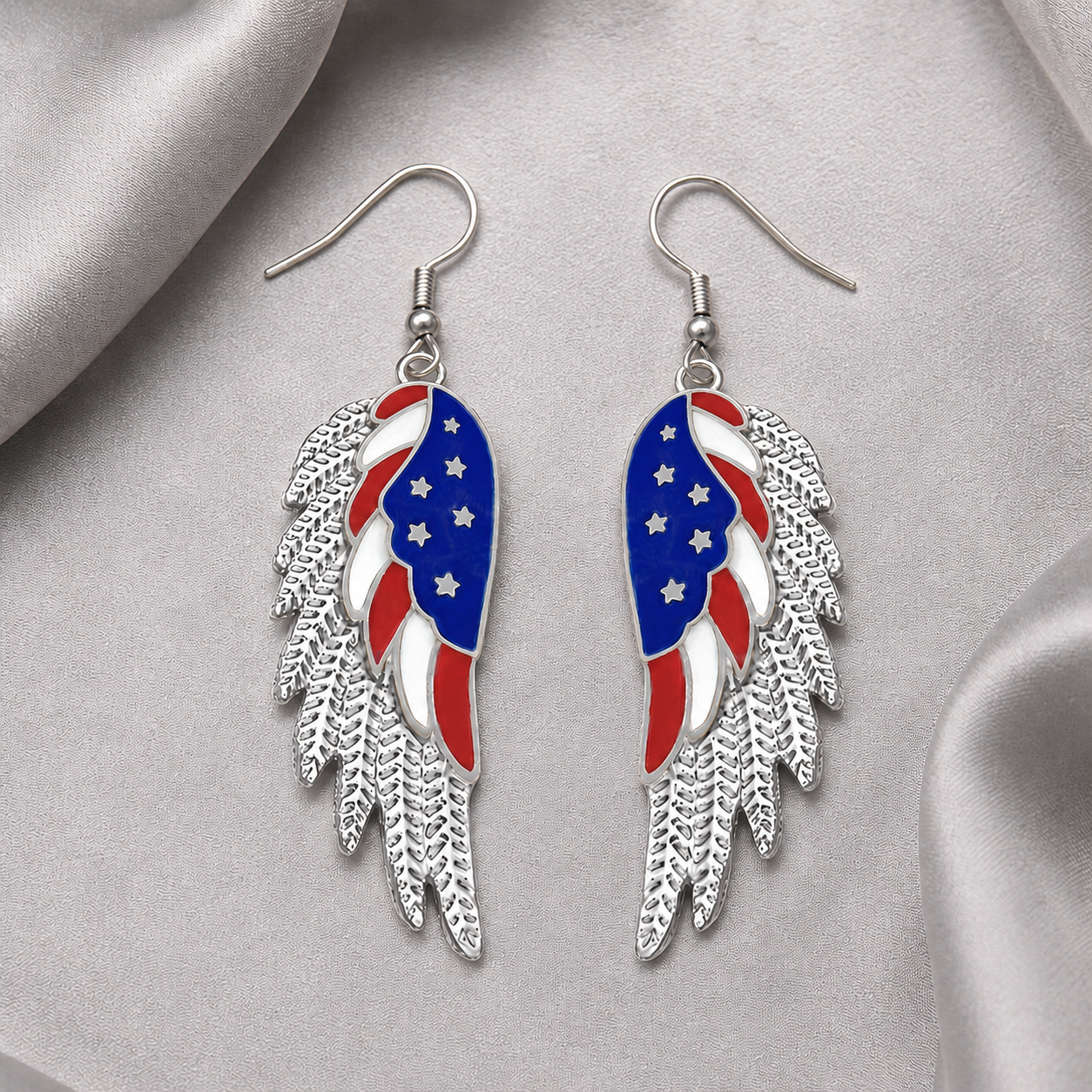 Liberty Wing Earrings