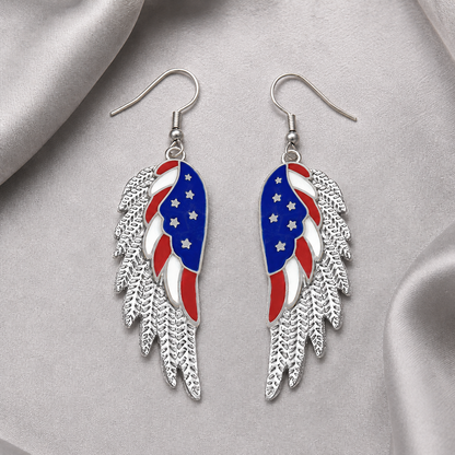 Liberty Wing Earrings