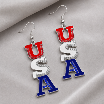 Liberty USA Earrings