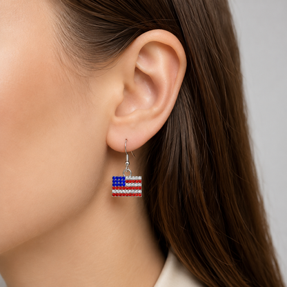 Americana Earrings