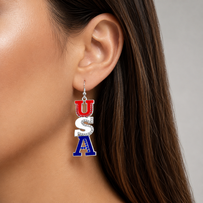 Liberty USA Earrings