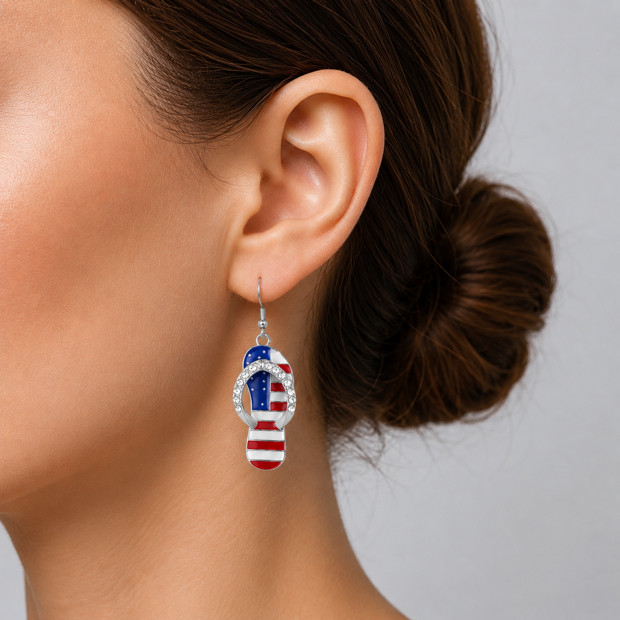 Liberty Sandal Earrings